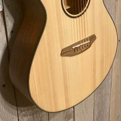 New Breedlove Discovery S Concert Left-Handed Natural, Support Small Biz and Buy Here! image 4