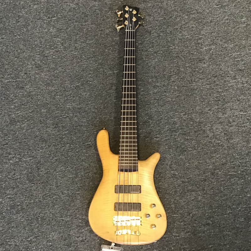 Warwick Streamer I 1997 | Reverb