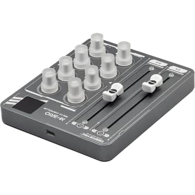 Deersync M-Brio Midi CC DAW Controller image 2