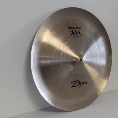 Zildjian 20" A Series China High Cymbal 1982 - 2017 - Traditional image 2