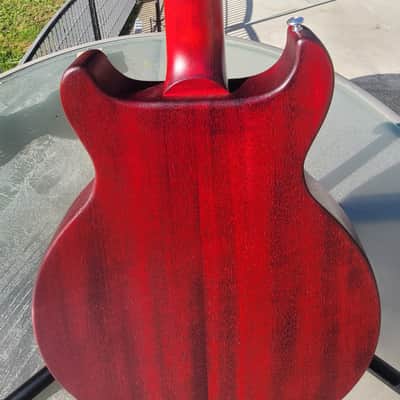 Gibson Les Paul Special Tribute DC 2019 - 2020 - Blue Satin image 7