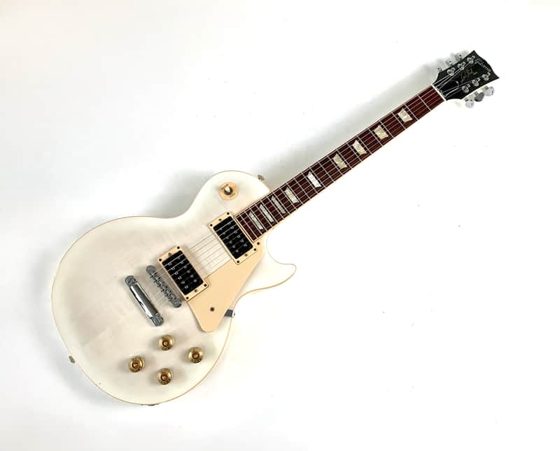 Gibson Les Paul Signature T 2012 Alpine White Burst image 1