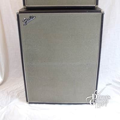 Fender  1968  Bandmaster Reverb TFL 5005D Piggyback image 2
