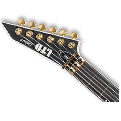 ESP LTD M-1001 Electric Guitar - Charcoal Metallic Satin - B-Stock image 4