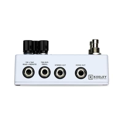Keeley ECCOS Delay Looper Effect Pedal - Free Shipping to the USA image 5