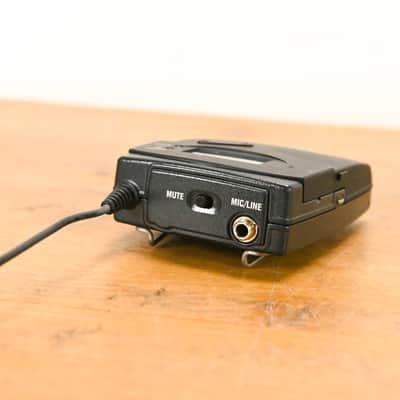 Sennheiser EM 100 G2 Receiver w/ SK 100 G3 Bodypack 518-554 MHz (NO PSU) CG01YS1 image 13