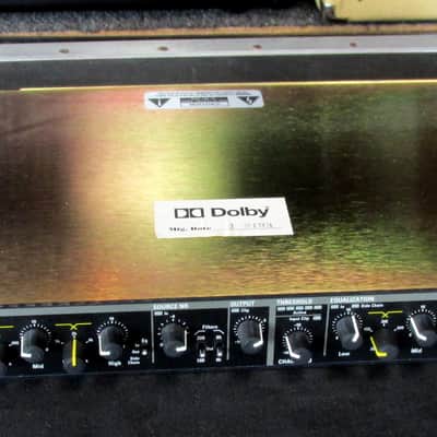 Dolby Laboratories Spectral Processor 740 image 1