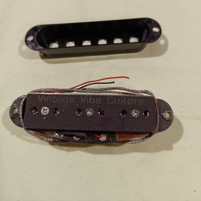 Pete Biltoft Vintage Vibe Guitars (VVG) SP-90 P90 image 3