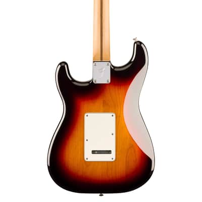 Fender Player II Stratocaster - Rosewood Fingerboard, 3-Color Sunburst image 4