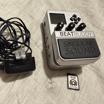 Singular Sound BeatBuddy 2010s - Silver image 2