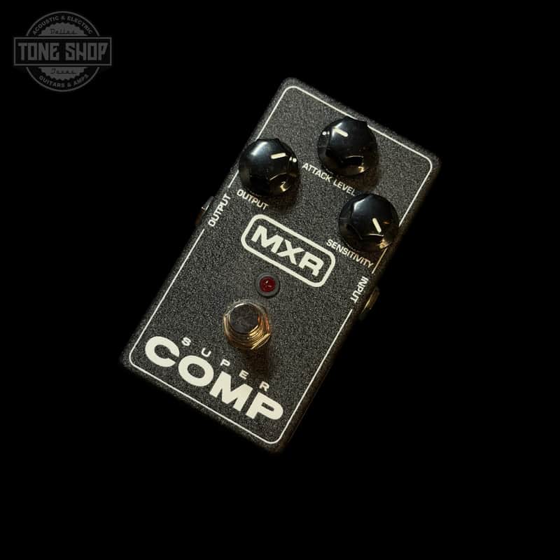 Used MXR M132 Super Comp TSU24772 image 1