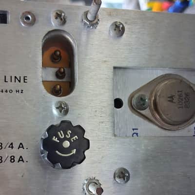 White Model 140 audio analyzer with new mic, multiplexer mic preamp and 29 page manual calibrated 8/19/26 image 14
