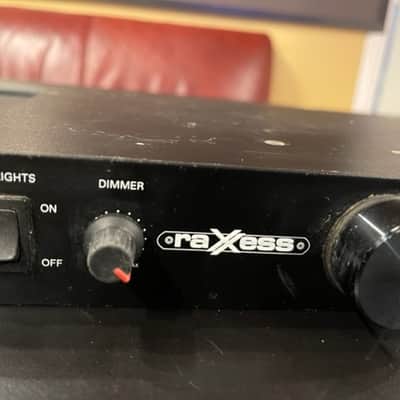RAXXESS PD-800VM POWER CONDITIONER image 3