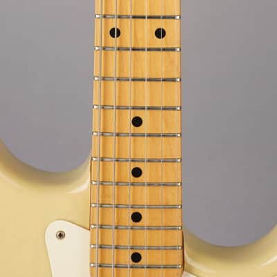 Schecter USA Stratocaster - 1980's - Blonde image 6