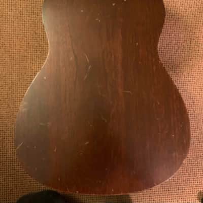 Favilla C-5 Overture Nylon String Guitar 1960's image 4