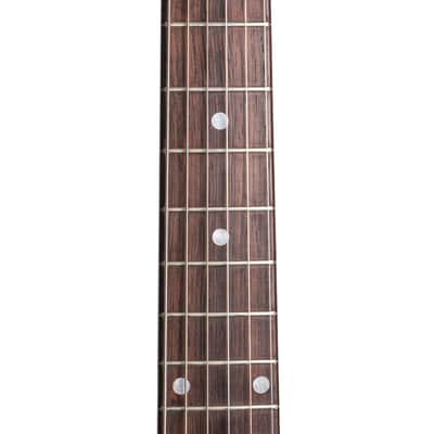 Supro Ozark 1560 1950's Bronze Burst image 14