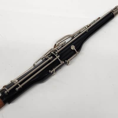 Selmer 1432 Student Plastic Bassoon W/ Case & 2 Bocals image 14