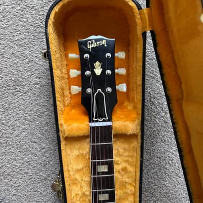 Gibson Custom Shop '64 ES-335 Reissue VOS Sixties Cherry image 12