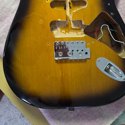 1984 Fender ’57 Stratocaster American Vintage Reissue – Fullerton – OHSC, Tags & Paperwork image 18