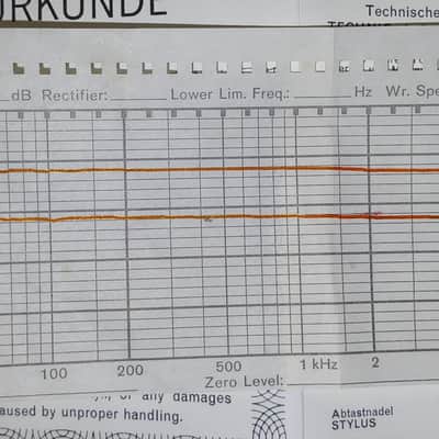 Verkaufe einen EMT 930m,mit EMT TSD-15 SFL Tondose image 4