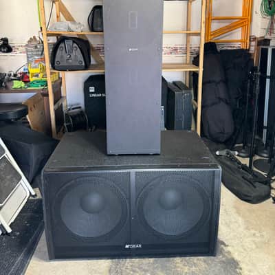 K-Array KGear GPXA/GPX System 2022 image 7