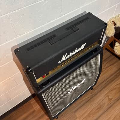 Marshall JCM 2000 Dual Super Lead 100-watt 2004 - Black image 4