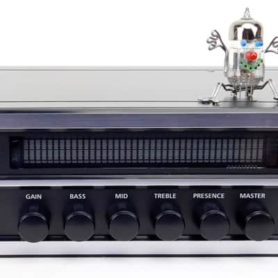 Rocktron Prophesy II 4Channel Tube Guitar Preamp + Wie Neu + 2 Jahre Garantie image 6