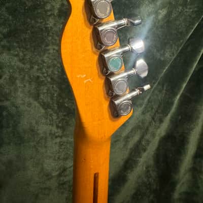 Fender Squier Bullet H2 1983 Black image 7