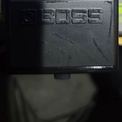 Boss SDE-3 Dual Digital Delay 2024 - Present - Black image 2
