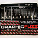 Electro-Harmonix Graphic Fuzz EQ/Distortion/Sustainer Pedal with Variable Envelope