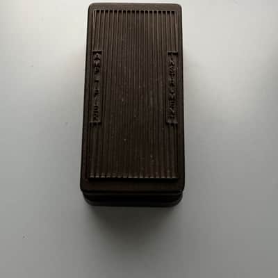 Dunlop CBM95 Cry Baby Mini Wah 2015 - Present - Black image 5