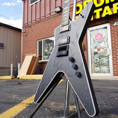 Dean Custom Run # 16  DCR ML Evertune/Fluence pickups SBG  (#14 of 100 Made) Sandblasted Grey 6-String (2024) image 6