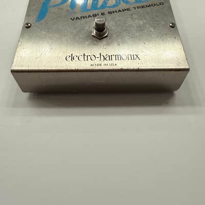 Electro Harmonix Original Pulsar Variable Shape Tremolo EHX Guitar Effect Pedal image 3