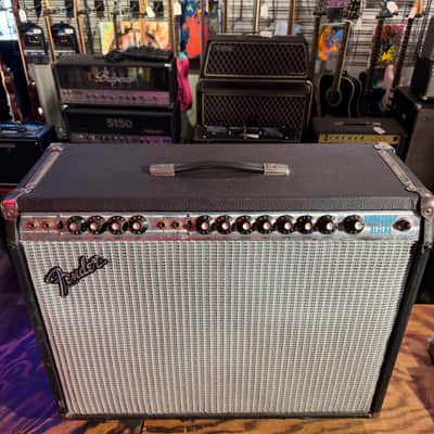 Fender Silverface Vibrosonic Reverb Cannabass Upgrade image 1