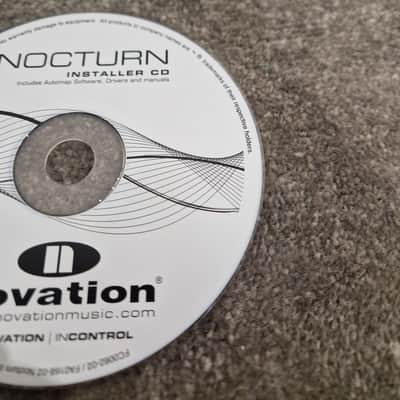 Novation Nocturn Installer - Software – Control Surface - Excellent image 7