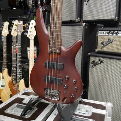 Ibanez SR-505-FL walnut image 4