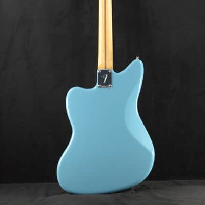 Mint Fender Player II Jazzmaster Aquatone Blue Rosewood Fingerboard image 8