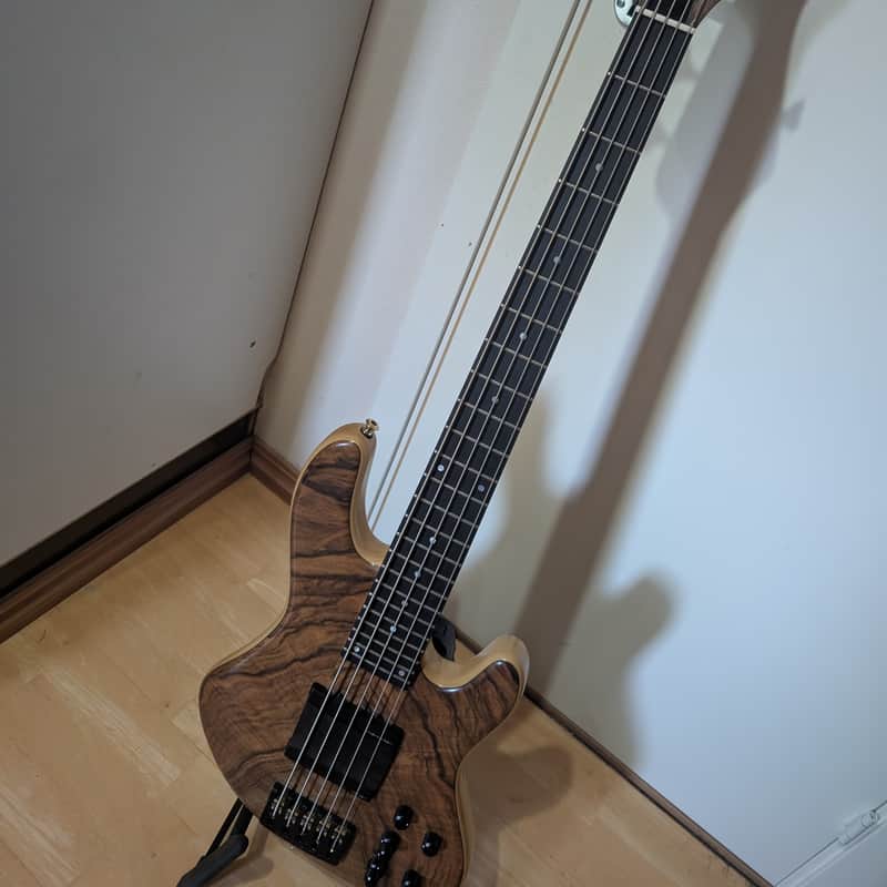 Overwater Hybrid Custom 5 2017 - Natural walnut