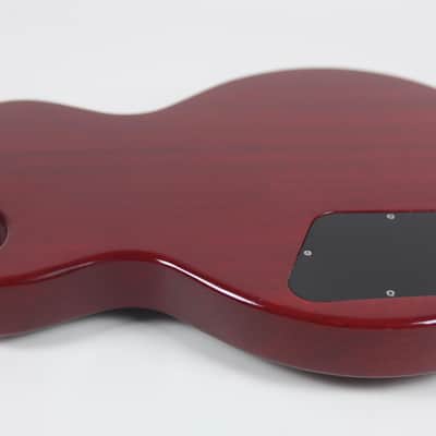 Burny LJ-55 Les Paul Jr. “Rock’n Roll Version” 1980s MIJ – Cherry (CR) – Vintage Japan image 19