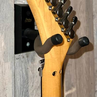 Excellent 1985 Kramer Focus 3000, Made in Japan Black, Pro Setup it's Friggin Kool ! image 17