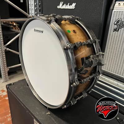 Tama   Warlord Collection Valkyrie 6 X14 Snare Drum image 3