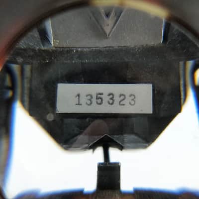 Shure V15V-MR Cartridge W/ Headshell In Excellent Condition image 7