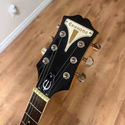 Epiphone Wildkat 2013 - Antique Natural image 3