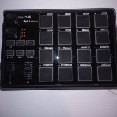 MIDIplus Xpad midi drum pad controller 2015 - Black image 3