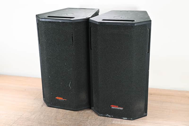 Apogee Sound AE-5 Arrayable Loudspeaker (PAIR) CG009G1 image 1
