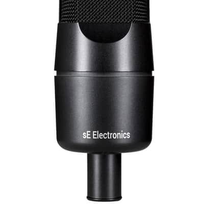 SE Electronics X1-A Large-diaphragm Condenser Microphone image 5