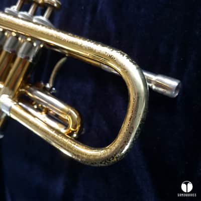 Legendary Martin Committee Deluxe trumpet case mouthpiece gamonbrass image 16