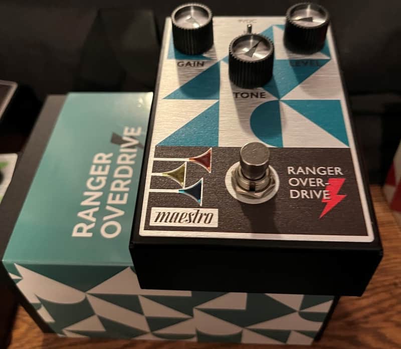 Maestro Ranger Overdrive