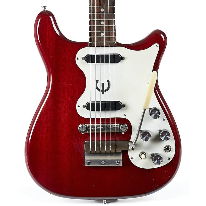 Epiphone Olympic Double with Maestro 1963 - 1970 image 2