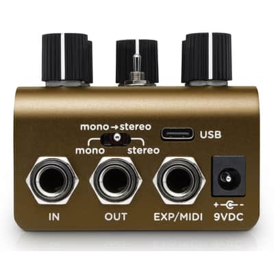 Strymon Olivera Vintage Oil Can Echo - Effect for Guitars image 2